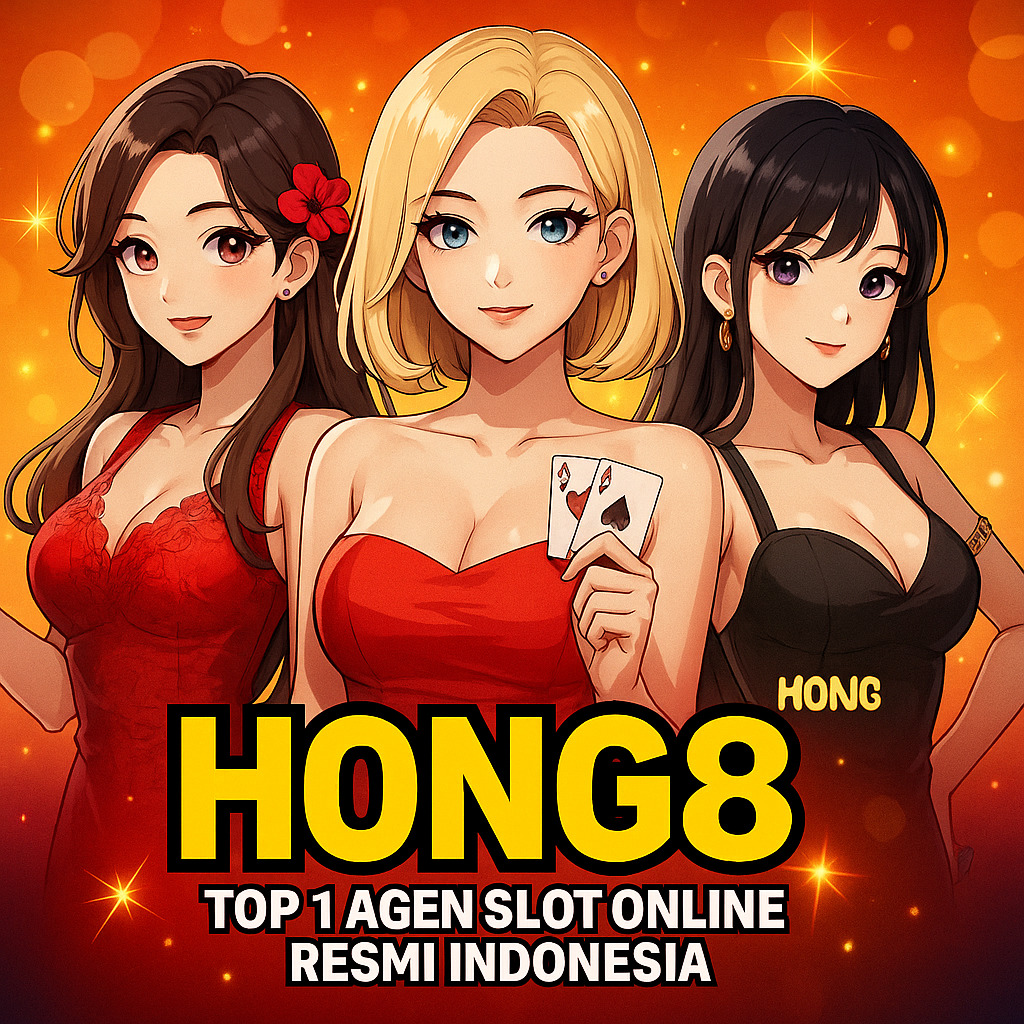 HONG8 > Top 1 Agen Slot Online Resmi Indonesia Slot Gacor Maxwin Setiap Hari